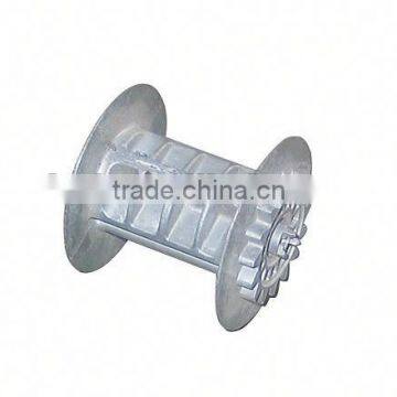 OEM car used die casting parts