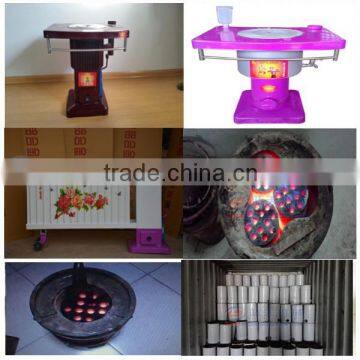 Factory direct sale home use cooking coal stove cast iron coal stove