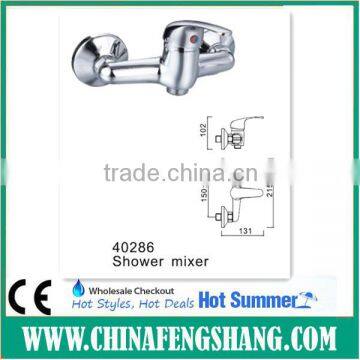 Very Cheap shower mixer of bathroom faucet