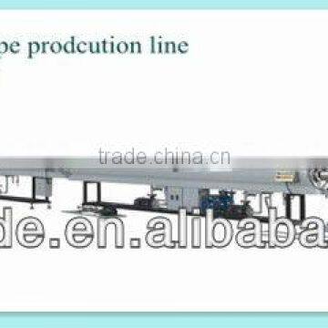 super silent PP pipe making machine factory