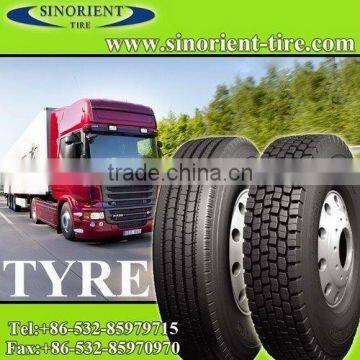 7.50-16 radial truck tyre