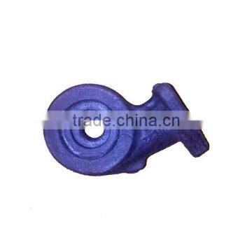 Custom Made Precision Turbine Housing Casting, Sand Casting Iron Part Lost Wax Investment Casting photo-6