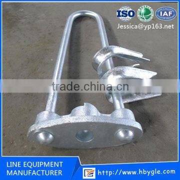 hot dip galvanized turnbuckle stay rod / Bow Stay Rod