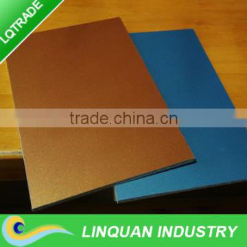 A2 grade fire rated aluminum decorative panels