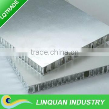 Light Weight 10mm Aluminum Honeycomb Panel