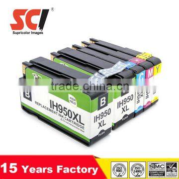 Remanufactured Ink Cartridge for HP 950XL 951XL