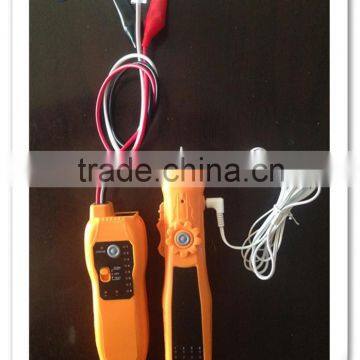 ST206 RJ45 RJ11Handheld Cable Locator Tracker RJ45 cable tester Wire Tracker