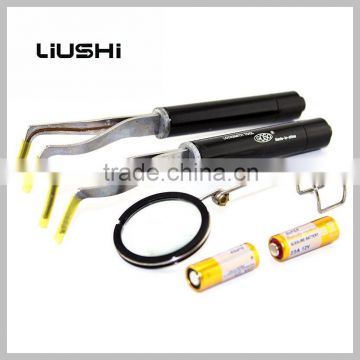 China supplier Auto Locksmith Tools/Car Lockpick Tool Tension Clip for Car Ignition Locks LS-52