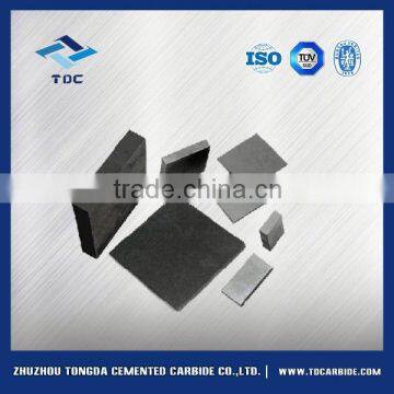 China High Quality boron carbide plate