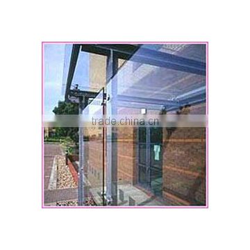 heat-strengthened glass