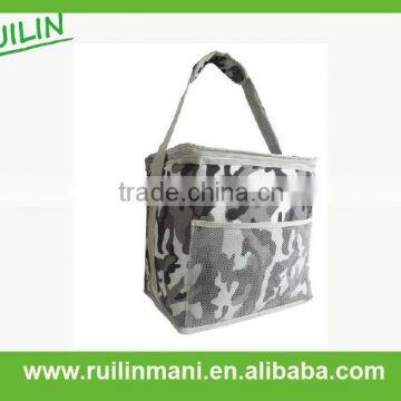 Shoulder Collapsible Camouflage Cooler Bag