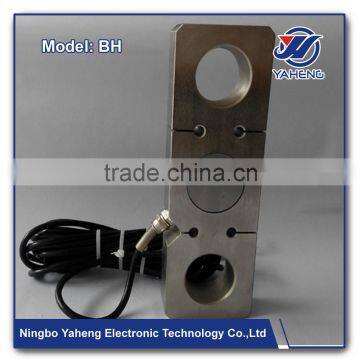 wireless tension load cell for crane scale BH AD using the 24bit precision low noise chip about 100 million internal evidence