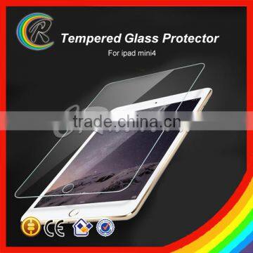 Paypal Accept 9H Hardnewss Glass Tempered Screen Film for Ipad Mini 4 photo-5