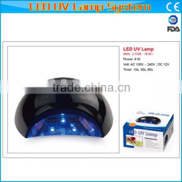 Professional led uv nail lamp/light for nails