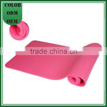 Wholesale Cheap High Quality OEM Folding Eco Anti-slip Yoga Mat