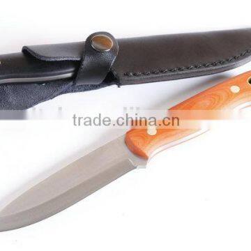 OEM G10 handle combat hunting knife