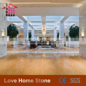 Emperor Gold Marble Wall Tiles