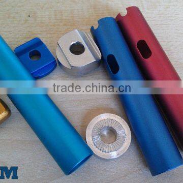 aluminum machining parts