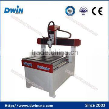 Hot Sale Desktop Small Cnc Router Machine for Aluminum 6090 photo-2