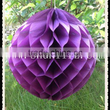 Canada 2015 Hot New Products Wholesale 28g Tissue Paper Honeycomb Ball photo-2