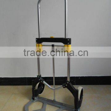 Foldable aluminlum Luggage cart