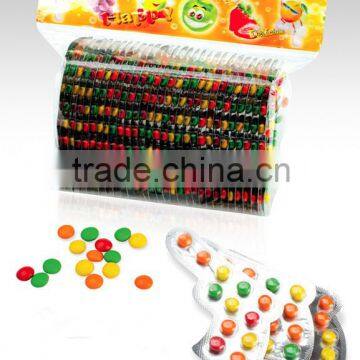 Hitwon gun chocolate candy pressed candy tablet chocolate candy