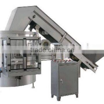 Feeding 18000BPH Empty Bottles Unscrambler