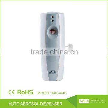 wall mounted Auto Air Freshener Spray Dispenser ,Sensor Air Freshener Dispenser with Anti-corrosive refill cans