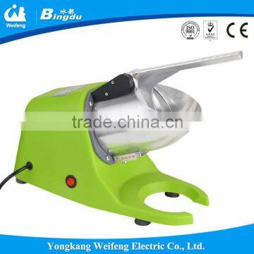 electric ice crusher