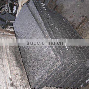 padang dark granite tile