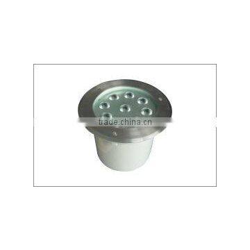 9w inground light
