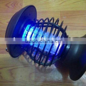 Outdoor IP65 Solar Pest Killer,Solar Mosquito Repeller Anti Mosquito Lamp,factory Supply Solar Insect Killer for Outdoor Use photo-3