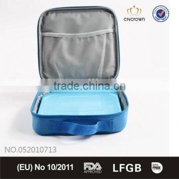 Cooler bag L with lunch container light weight xiamen