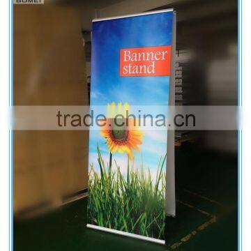 L banner stand with double sides , display stand, L stand .banner stand