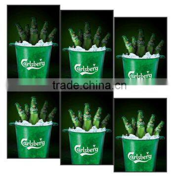 LED Dynamic Box Advertising Crystal Light Boxes Advertising Light Box photo-5