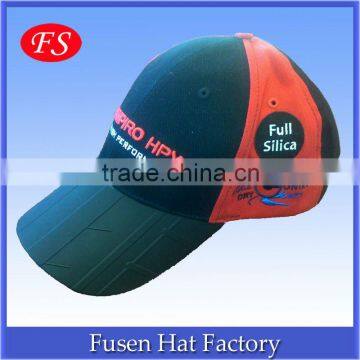 Brushed cotton twill cap,Promotional 3D Embroidered cotton cap