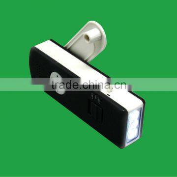 3LED Dynamo Torch (XLN-818)