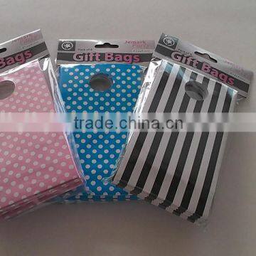 Colour Printing Paper Gift Bag