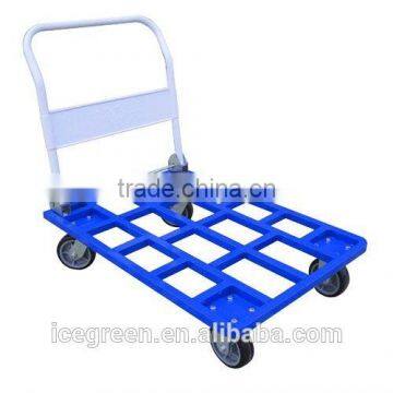 Heavy Duty Platform Hand Trolley