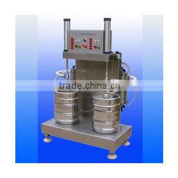 Wine bottle filling machine/beer keg filling machine