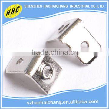 Shenzhen Auto Parts High Quality Stainless Steel Clamp Terminal photo-6