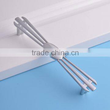 Most Popular Useful Chrome Plated Kitchen Cabinet Dresser Bedroom Drawer Furniture Handle photo-5