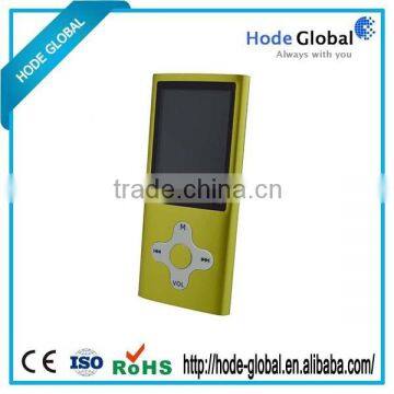 China supplier	manual mp4 digital player manual