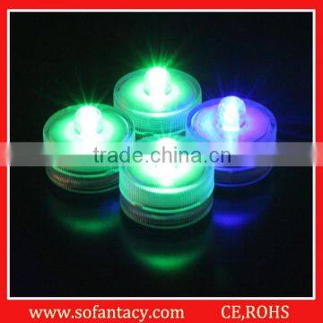 White Colour Led Waterproof Candle photo-4