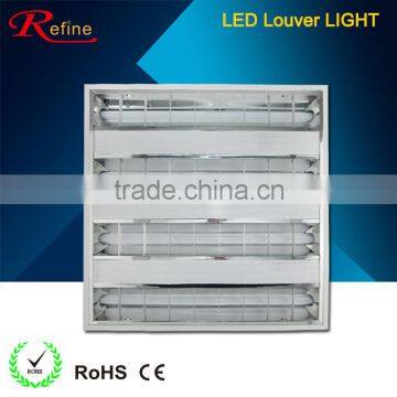 LED panel light led grille lamp iron body material 32w