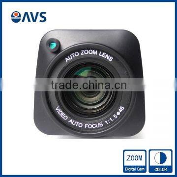 Sony Color CCD 700TVL 30X Optical Zoom Box Camera photo-4