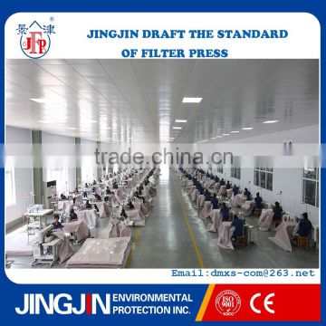 JIngjin high strength nonwovens fabric used in filter press