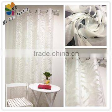 Hot Fashion Burnout Home Fashion Curtain