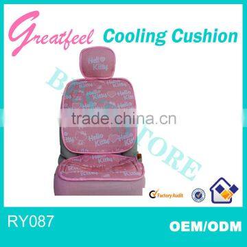 latest portable car seat cooling cushion for drivers convenient