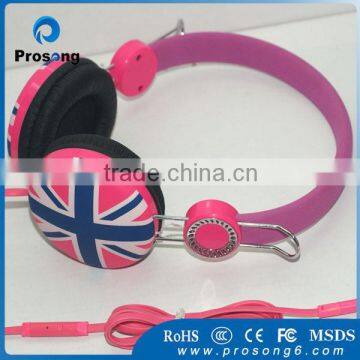 High quality popular noise resistant headphone